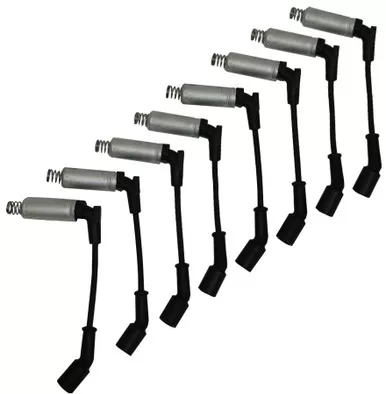 Moroso Ultra 40 Plug Wire Set GM LS - Black 73730