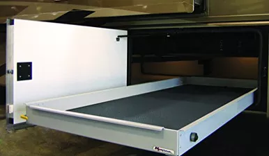 MORryde CTG60-4890W Sliding Cargo Tray - 48" x 90"
