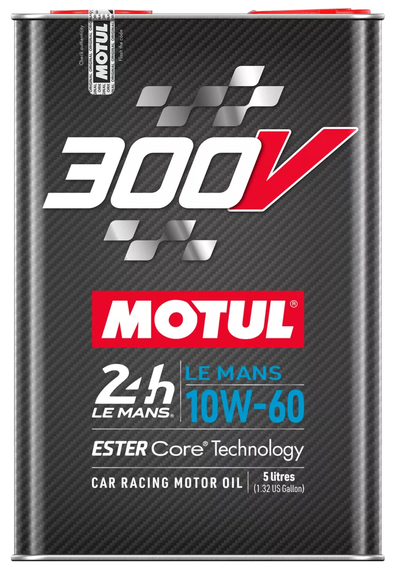 MOT 300V - 5 Liter
