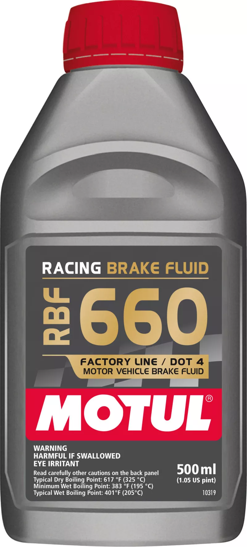 MOT Brake Fluid – RBF Fluid