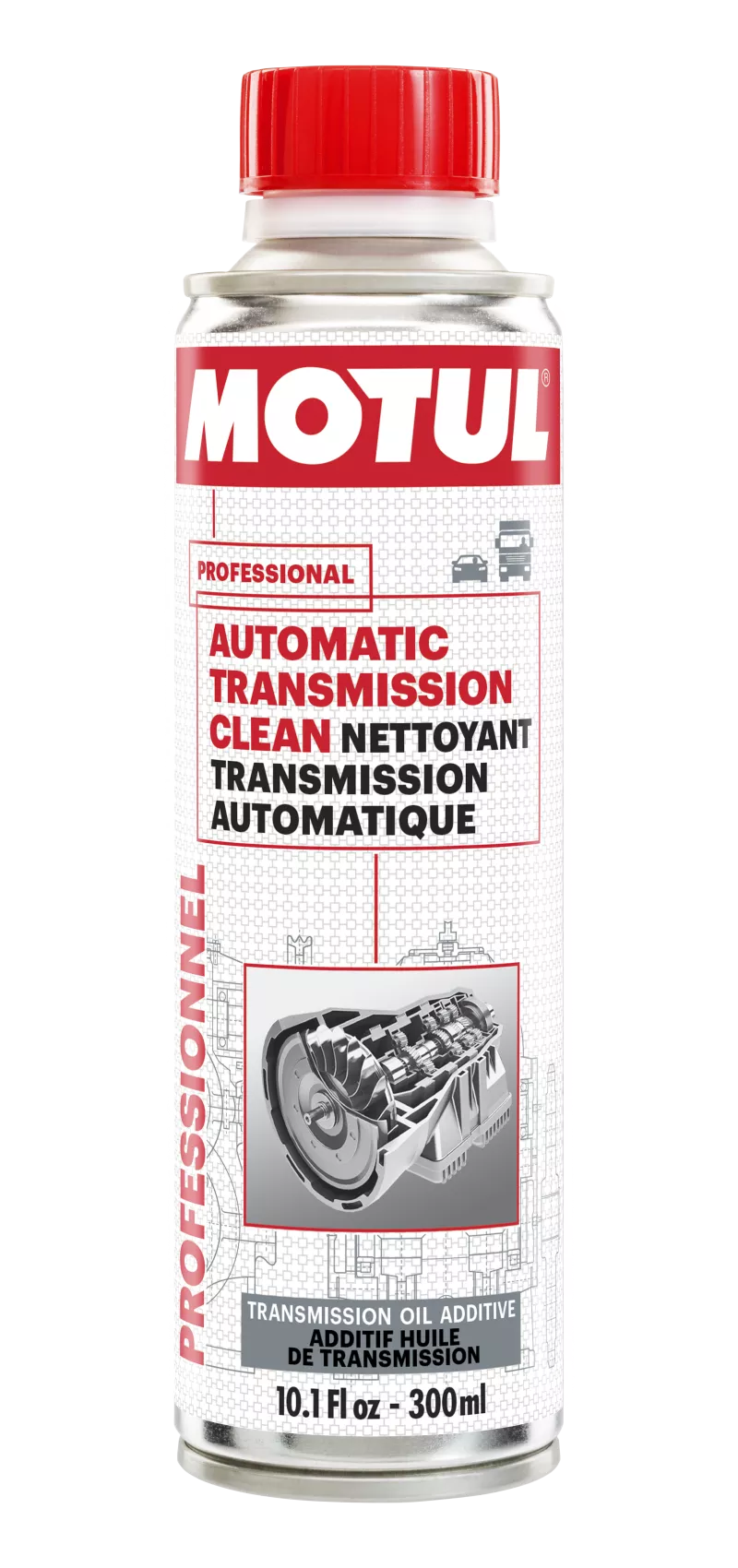 MOT Engine Clean