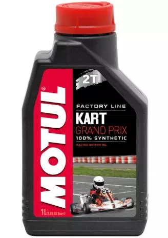 MOT Grand Prix 2T