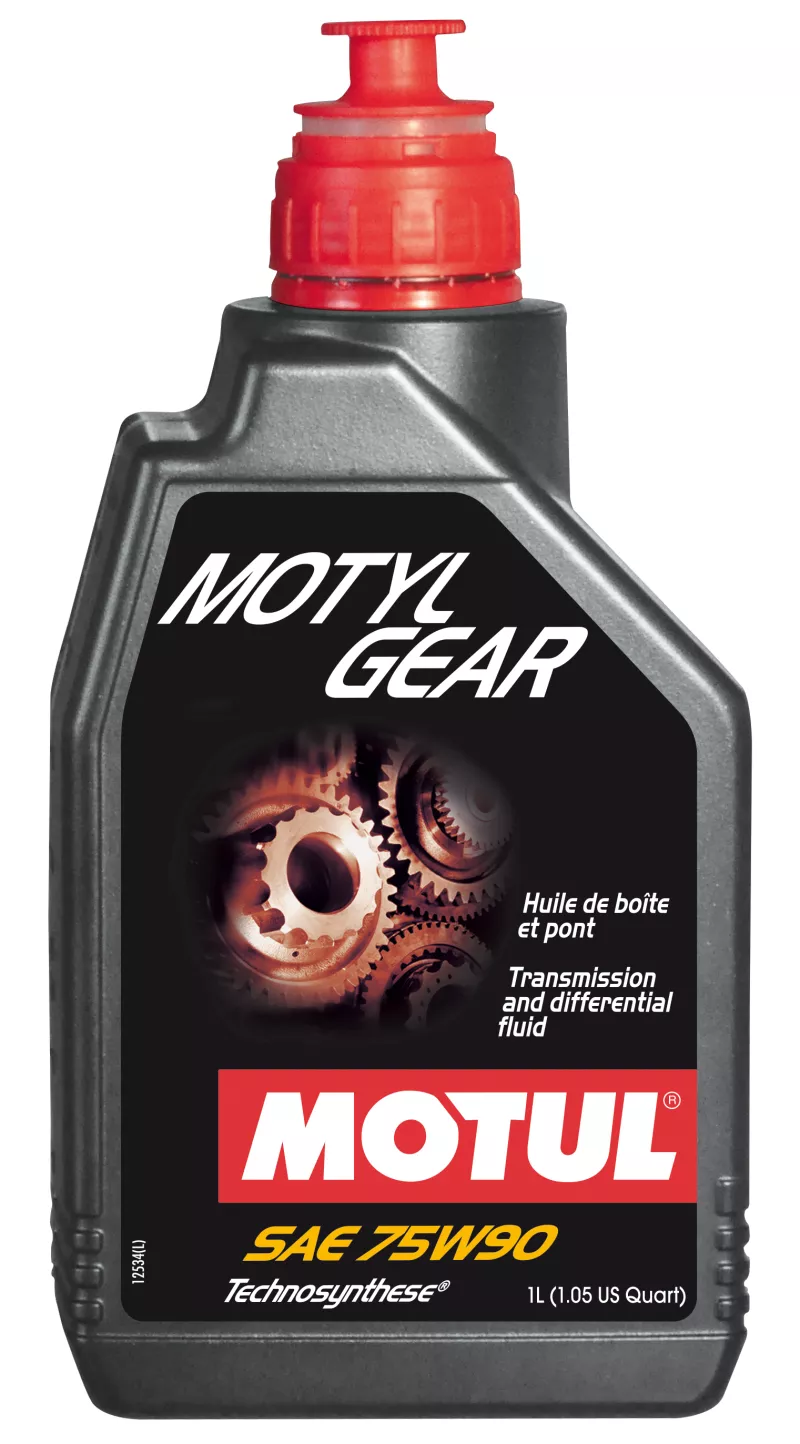 MOT Motylgear