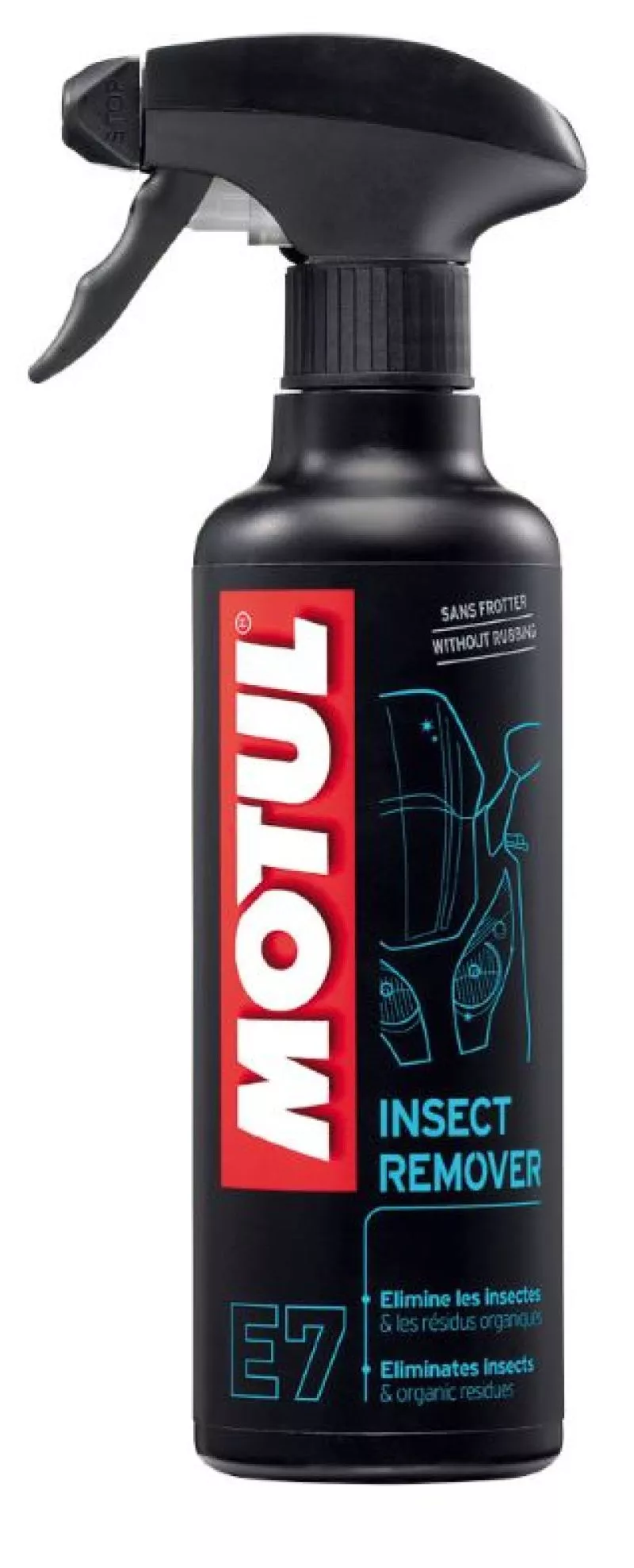 MOT Powersports Cleaners