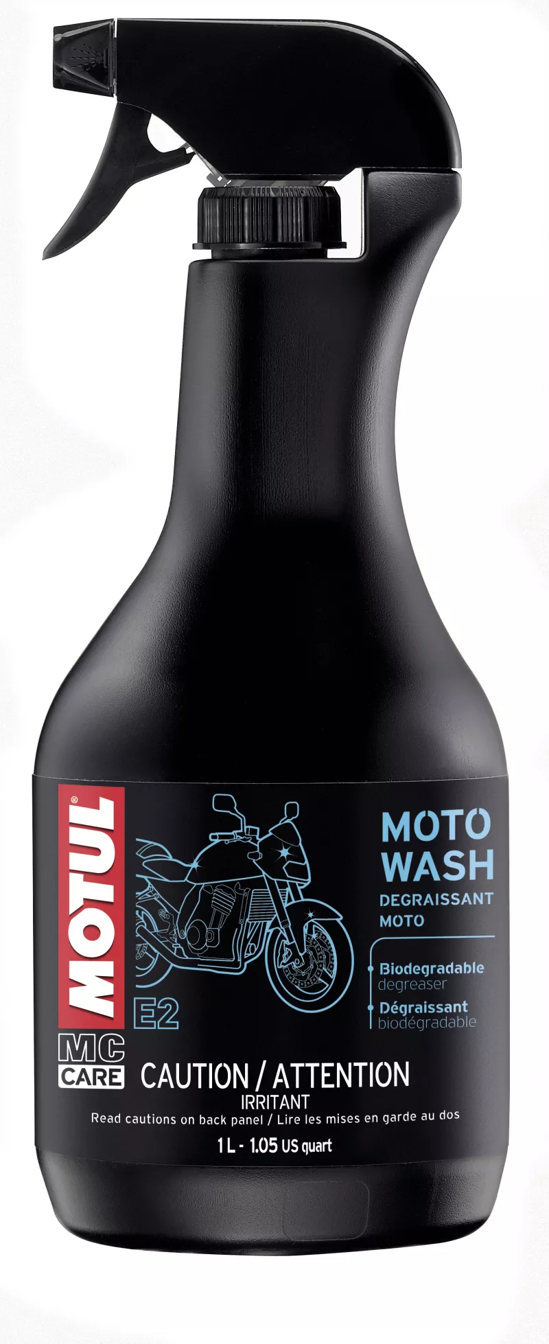 MOT Soaps & Cleaners
