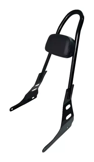Motherwell One-Piece Sissy Bar For Harley Nightster 2022-2026