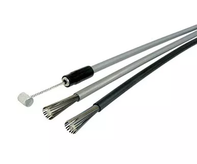 Motion Pro 05-0048 Black Vinyl Front Brake Cable