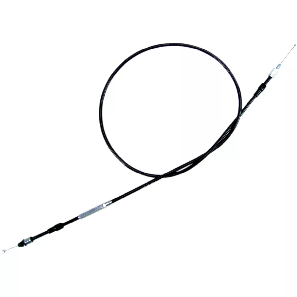 MOTION PRO 0650-0270 10-0090 Black Vinyl Throttle Cable pull - polaris