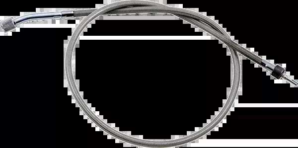 Motion Pro Armor Coat Braided Stainless Steel Speedometer Cable For Cruisers – VN1500