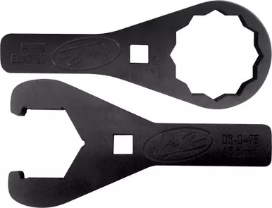 Motion Pro Axle Wrench Set 45.5Mm & 56Mm - 08-0479