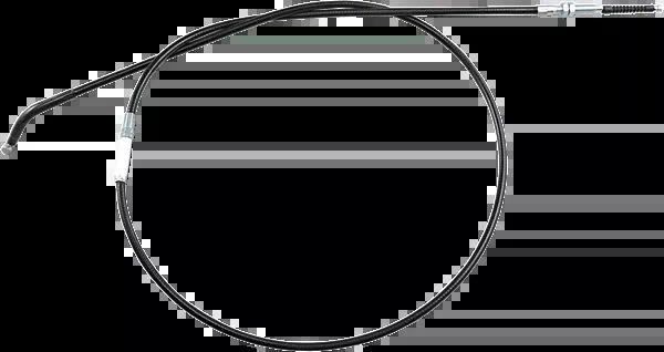 Motion Pro Black Vinyl Clutch Cable – +6″ – Kawasaki