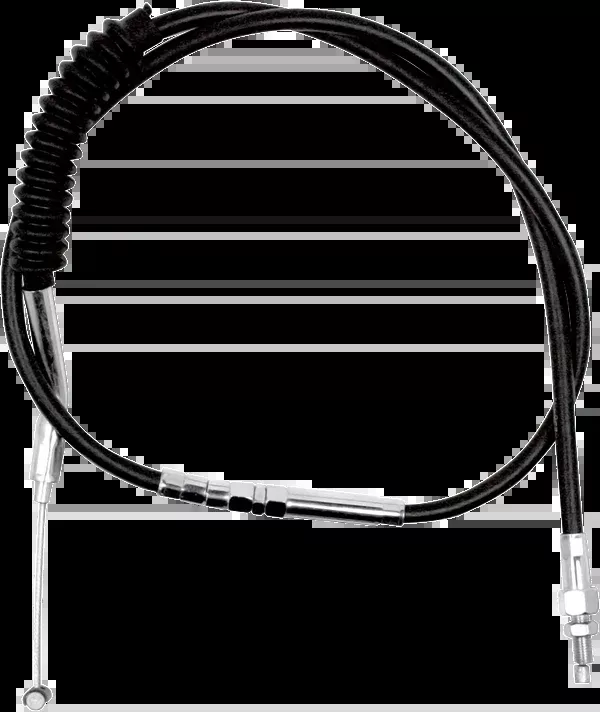 Motion Pro Black Vinyl Clutch Cable For Buell