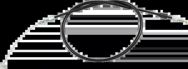 Motion Pro Black Vinyl Throttle Cable – +3″ – ’93-’23 – XR650L