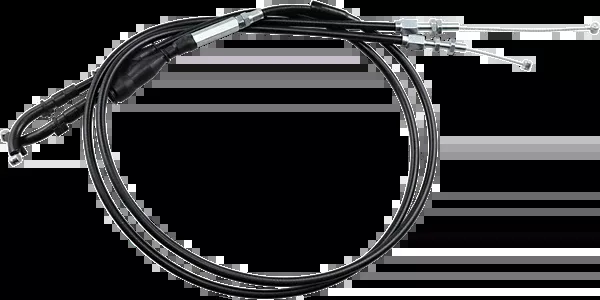 Motion Pro Black Vinyl Throttle Cable – Pull – ’00-’07 Kawasaki/Suzuki 400