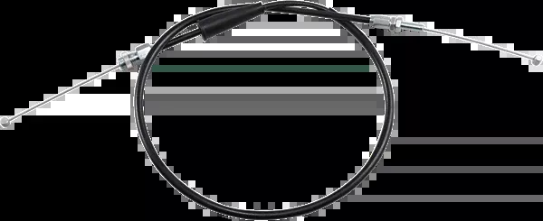Motion Pro Black Vinyl Throttle Cable - Pull - '00-'07 XR650R