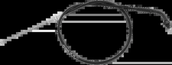 Motion Pro Black Vinyl Throttle Cable – Pull – ’03-’06 CBR600RR