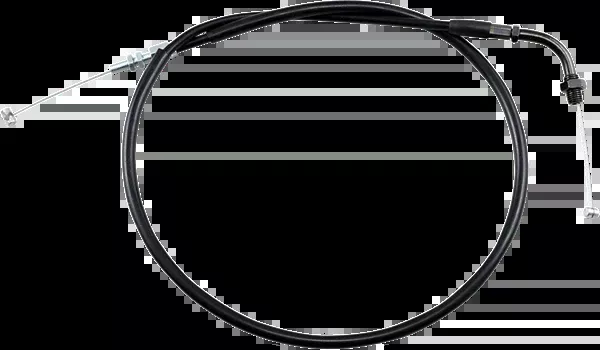 Motion Pro Black Vinyl Throttle Cable – Pull – ’76-’78 CB550/750