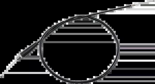 Motion Pro Black Vinyl Throttle Cable - Pull - '81-'06 Honda/Suzuki/Yamaha