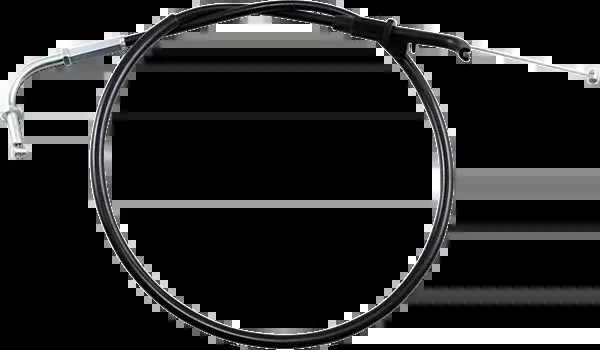 Motion Pro Black Vinyl Throttle Cable - Pull - '91-'95 ZX-7