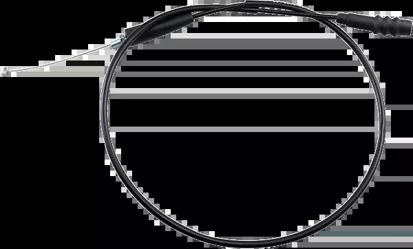 Motion Pro Black Vinyl Throttle Cable – Pull – ’95-’06 KDX200/220