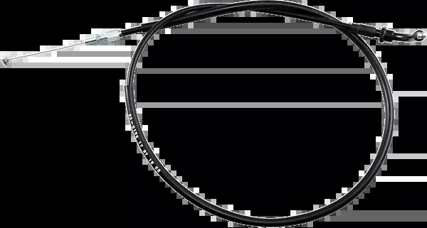 Motion Pro Black Vinyl Throttle Cable – Push – ’76-’87 CB/CMX