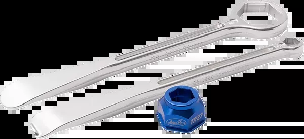 Motion Pro Combo Lever W/Adapter – T6 – Hex – 32 MM – 10/12 MM | 32 MM Adapter – Set
