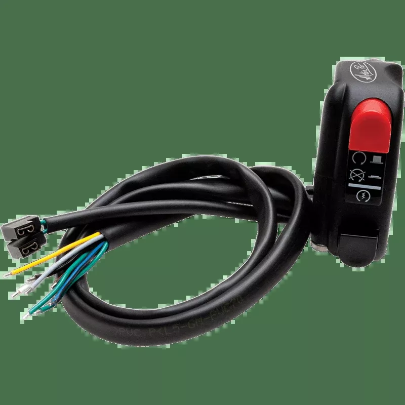 Motion Pro Enhanced RH Hbar Mount Start/Stop Switch