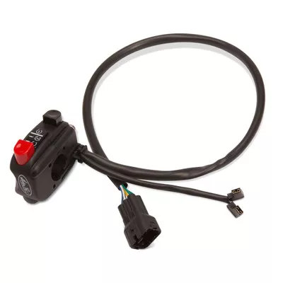 Motion Pro Enhanced Right Side Start/Stop Switch (Kawasaki B)
