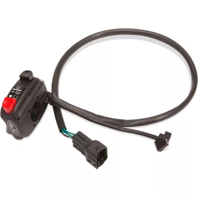 Motion Pro Enhanced Right Side Start/Stop Switch (Kawasaki C)