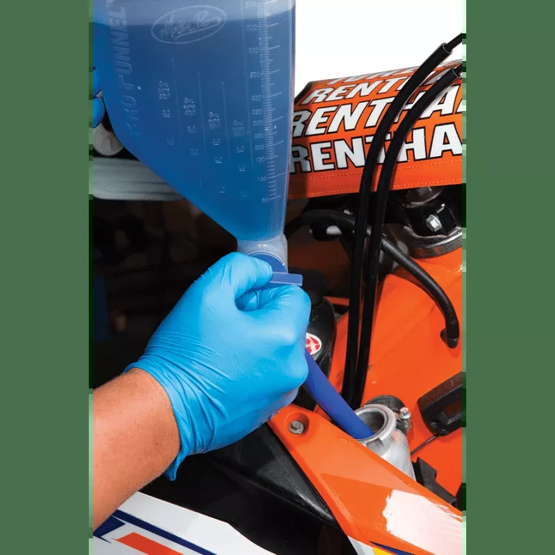 Motion Pro Graduated Pro Funnel 1 Litre
