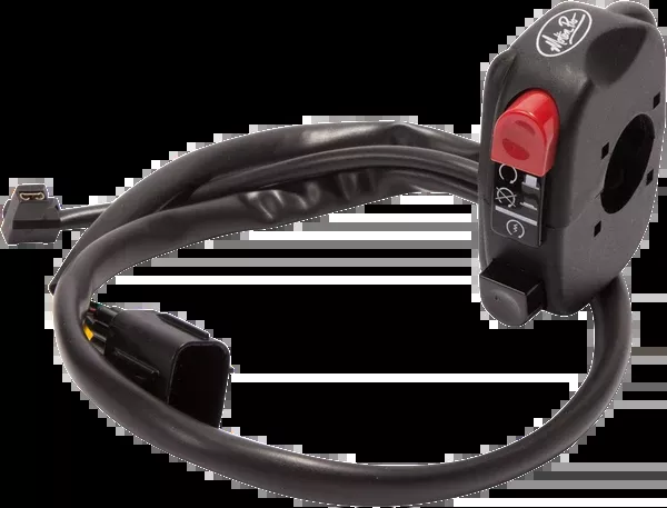 Motion Pro Handlebar Stop/Start Switch – Rev2 – Right-Hand – Suzuki 1000