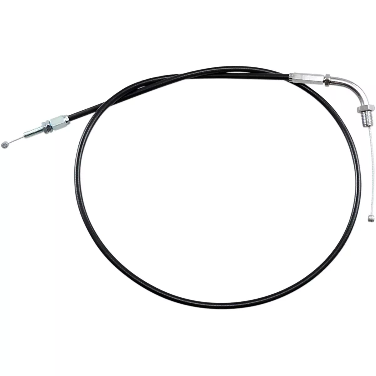 MOTION PRO MP03-001 03-0001 Black Vinyl Throttle Cable push/pull – kawasaki