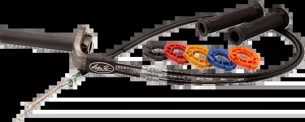 Motion Pro Rev3 Variable Rate Throttle Kit - Ninja ZX-14R