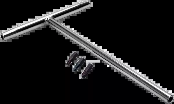 Motion Pro T-Handle Tool – Driver With JIS/Cross-Head Bits