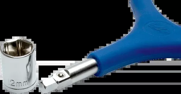 Motion Pro Wrench – Y-Drive – Socket – Hex