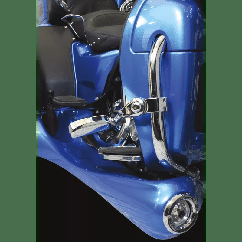 Motor Trike TRI Glide Trax Accent Rings Lights PR