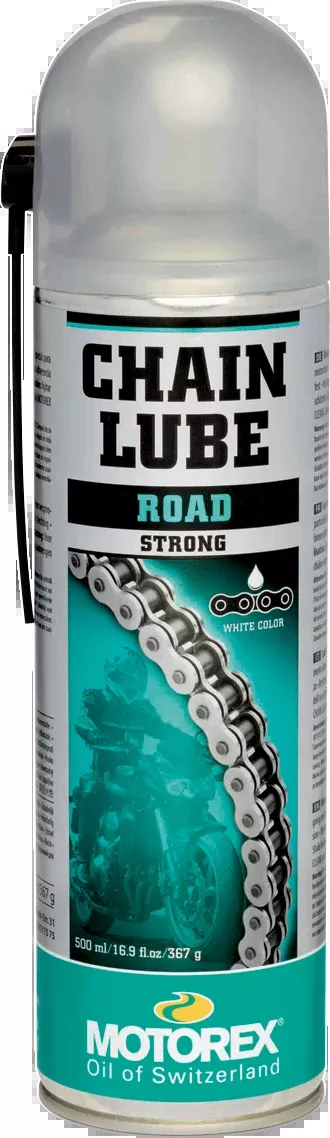 Motorex Chain Lube – 500ml – Aerosol
