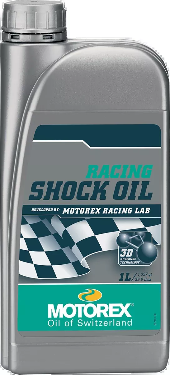 Motorex Racing Shock Oil – 1L