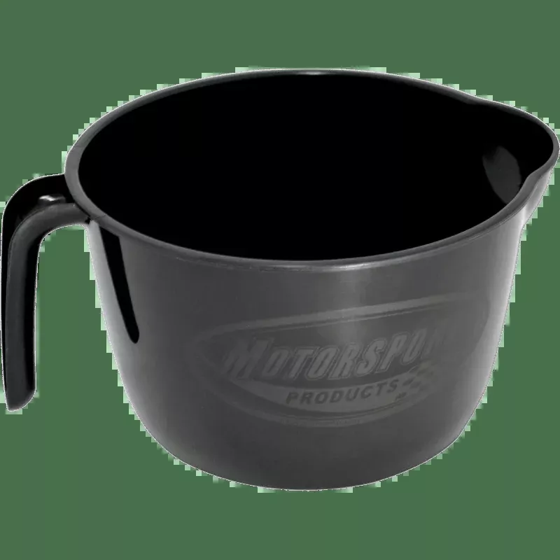 Motorsport Products Plastic Oil TUB W/Handle 5 Pack