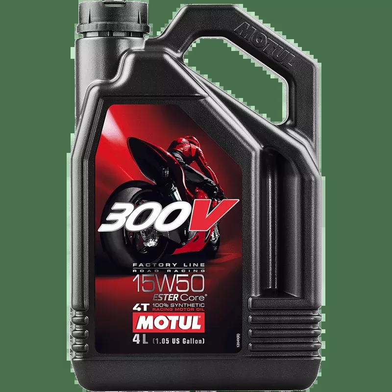 Motul 300V Factory Line Road Racing 4T Engine Oil
