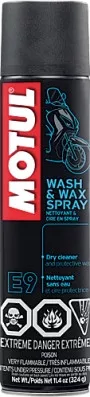 Motul Wash & Wax 11.4Oz - 103258