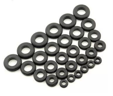 Mr. Gasket Grommet Assortment 3706