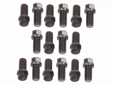 Mr. Gasket Header Bolts 16 Per Set 919G
