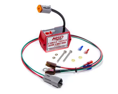 MSD Digital Soft-Touch HEI Rev Limiter Adjustable 3000-9900 RPM 8727CT