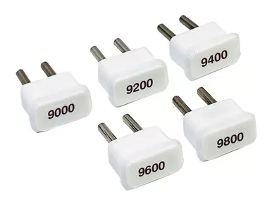 MSD RPM Module Kit 9000-9800 RPM Even Increments 5 Modules 8749
