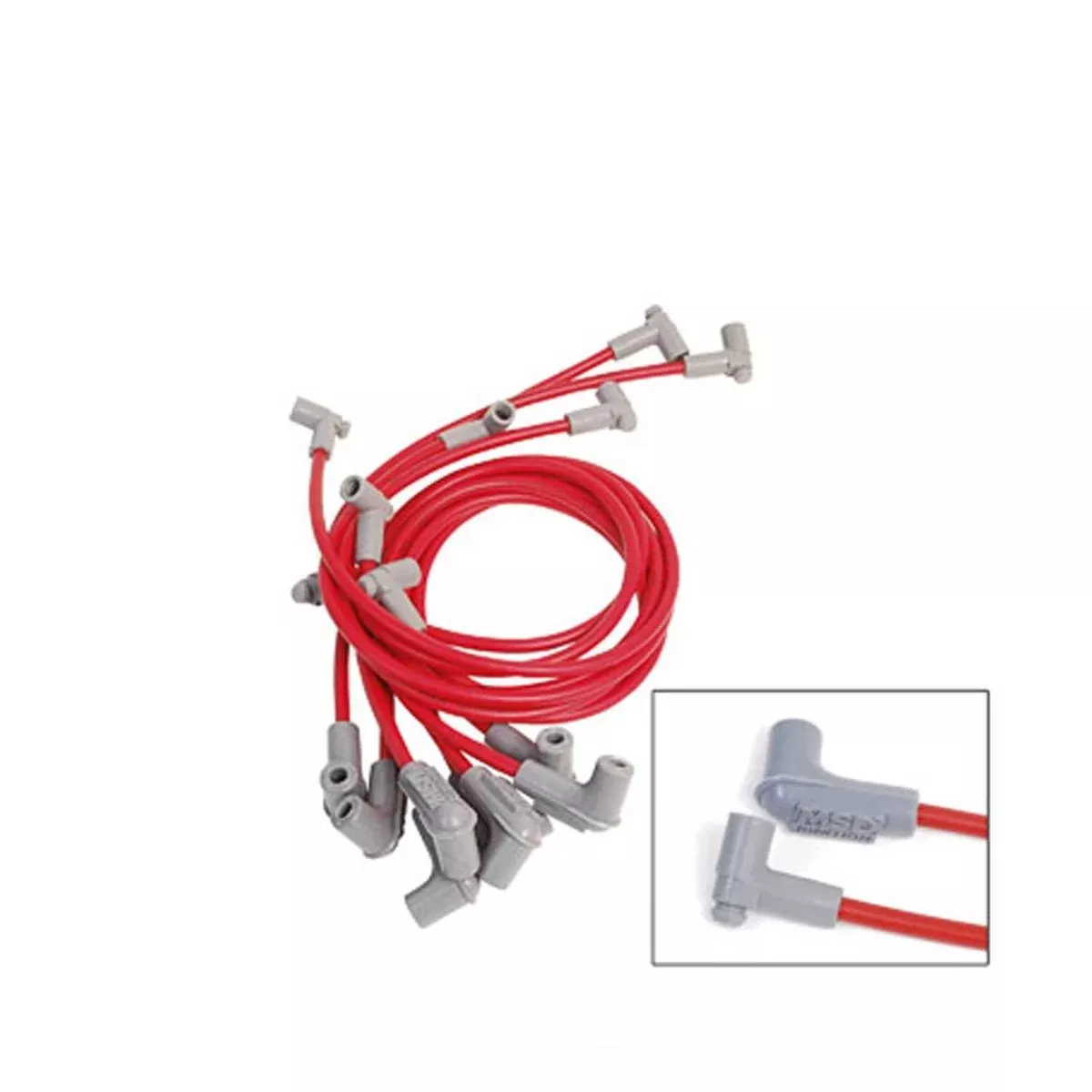 MSD Tight fit / 90 Degree at plug / 90 Degree at cap 31549