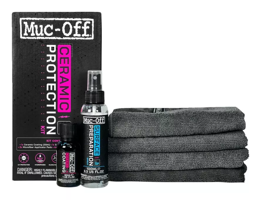 Muc-Off Ceramic Protection Kit