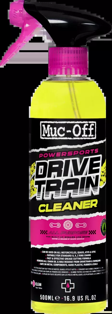 Muc-Off USA Drivetrain Cleaner - 500ml