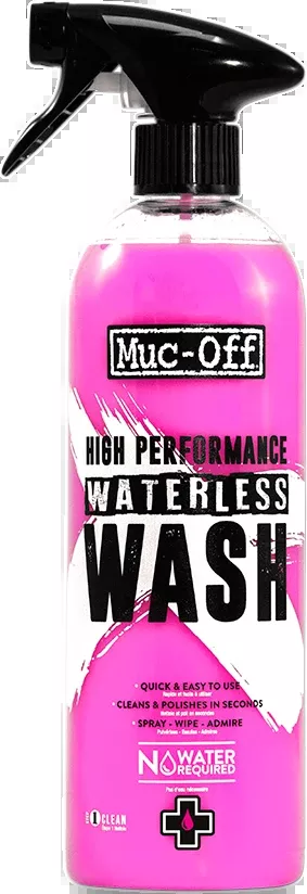 Muc-Off USA Waterless Wash – 750ml