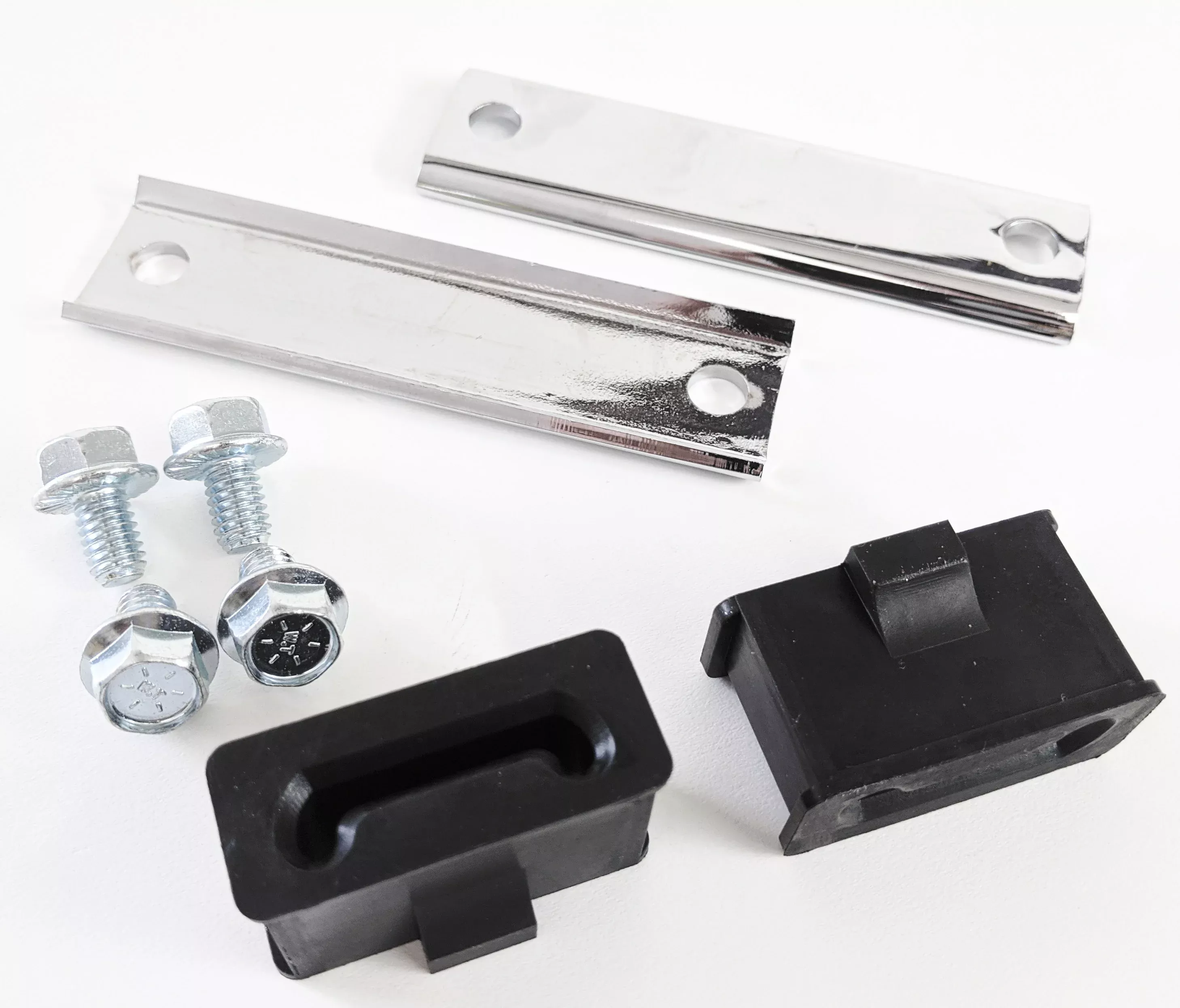 Muffler Hanger Bracket Kit Harley-Davidson FLT 85-20 65723-85 , 65724-85A